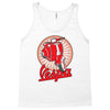 retro vespa red ideal birthday present or gift Tank Top