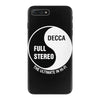 decca records iPhone 7 Plus Case