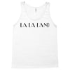 la la land Tank Top