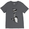 pow V-Neck Tee