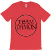 team damon salvatore T-Shirt