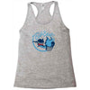 quickly, to the cupcave Racerback Tank