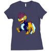 malumian Ladies Fitted T-Shirt