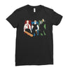shaun of the dead Ladies Fitted T-Shirt