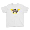 Zelda Withs Characters Youth Tee