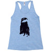 an other moustache Racerback Tank