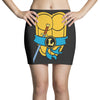 Turtles Leonardo Armor Mini Skirts