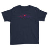 Colorful Space Youth Tee
