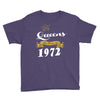 queens are born in 1972 Youth Tee