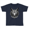 owl ornate Toddler T-shirt