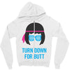 Tina Belcher Zipper Hoodie