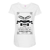 vintage 1958 a star was born aged perfection Maternity Scoop Neck T-shirt