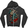 deadboarder Zipper Hoodie