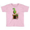 prize catch Toddler T-shirt