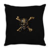 pirates of the caribbean dead men tell no tales Throw Pillow