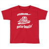 motorboatin pontoon Toddler T-shirt