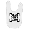 Please Don't Tag Me Baby Bibs