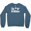 the grillfather Crewneck Sweatshirt