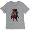 pitpool V-Neck Tee