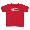 w.o. tactical Toddler T-shirt