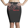 horror hands Pencil Skirts