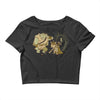 saving throw Crop Top