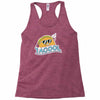taco mexican tacool Racerback Tank