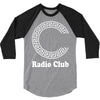 Radio Club 3/4 Sleeve Shirt