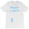 Muggle On Board Blue T-Shirt