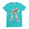 bumblebee Ladies Fitted T-Shirt