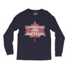 canadians are amehzing Long Sleeve Shirts
