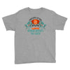 woman inherits the earth Youth Tee