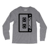 retro cassette Long Sleeve Shirts