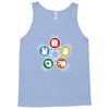 big bang theory sheldon rock Tank Top
