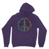 peace in our time vectorized Hoodie
