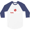 beets by schrute 3/4 Sleeve Shirt
