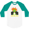 shocking news 3/4 Sleeve Shirt