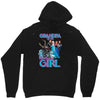 grandpa of the birthday girl Unisex Hoodie