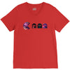 Pacman V-Neck Tee