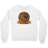 danger angry bear Crewneck Sweatshirt