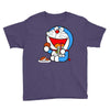 Doraemon Youth Tee