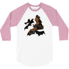 polygon bats 3/4 Sleeve Shirt