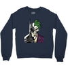 suicide squad Crewneck Sweatshirt