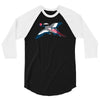 goose 3/4 Sleeve Shirt