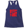 mystery Racerback Tank