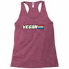 Vegan Parody Cobra Commander Racerback Tank