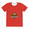 PITT SBURGH All Over Women's T-shirt