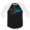 happy father&rsquo;s day 3/4 Sleeve Shirt