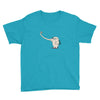 lonely traveller Youth Tee