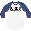 royal bank of dad 3/4 Sleeve Shirt